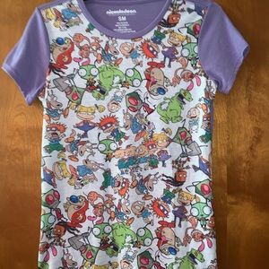 Nickelodeon Shirt